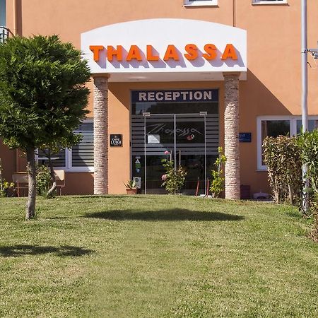 Thalassa Apart Hotel Aleksandropolis Zewnętrze zdjęcie