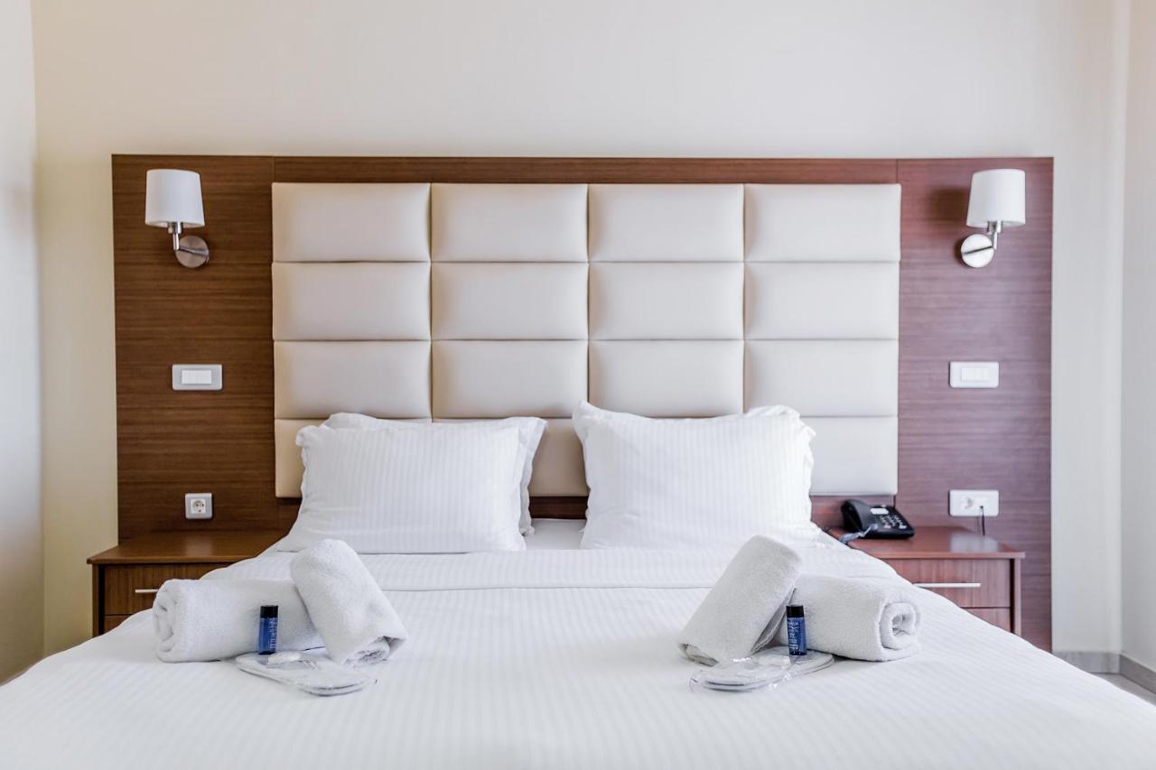 Thalassa Apart Hotel Aleksandropolis Zewnętrze zdjęcie
