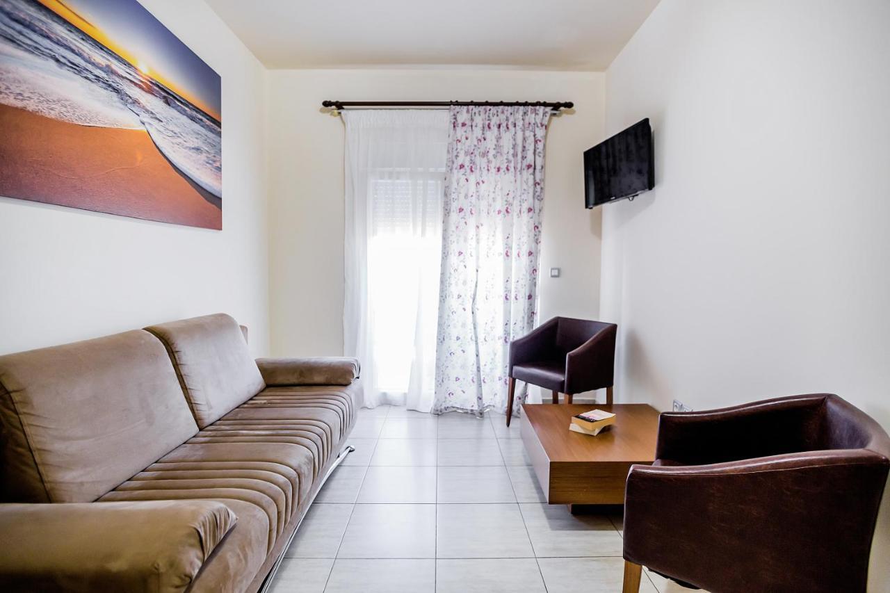 Thalassa Apart Hotel Aleksandropolis Zewnętrze zdjęcie