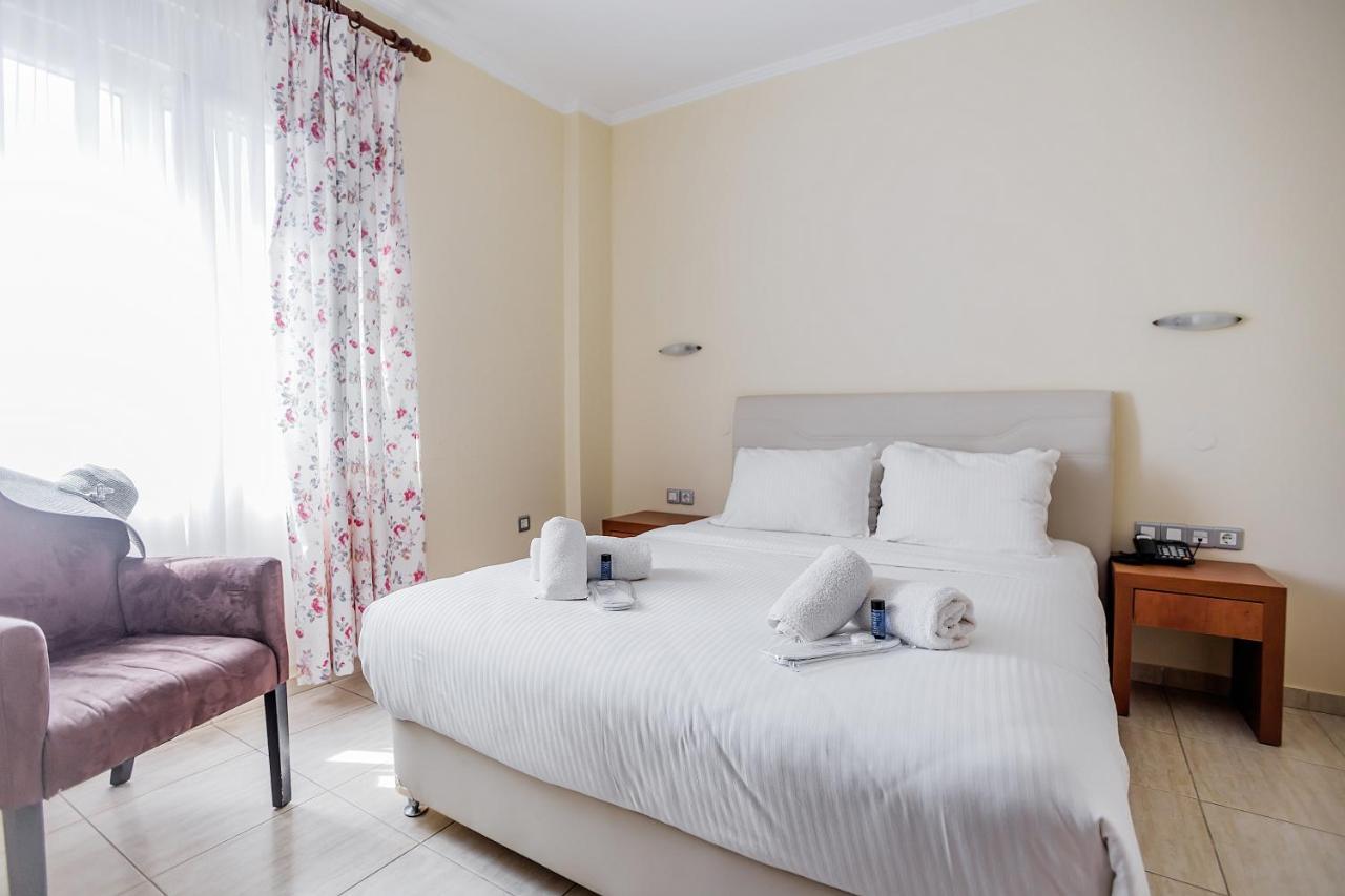 Thalassa Apart Hotel Aleksandropolis Zewnętrze zdjęcie