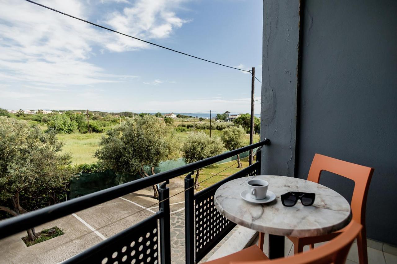 Thalassa Apart Hotel Aleksandropolis Zewnętrze zdjęcie