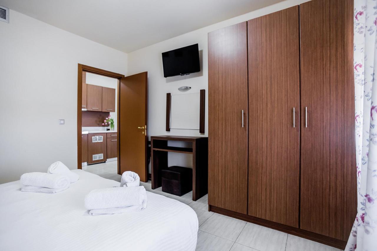 Thalassa Apart Hotel Aleksandropolis Zewnętrze zdjęcie