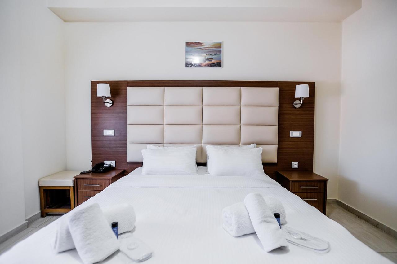 Thalassa Apart Hotel Aleksandropolis Zewnętrze zdjęcie