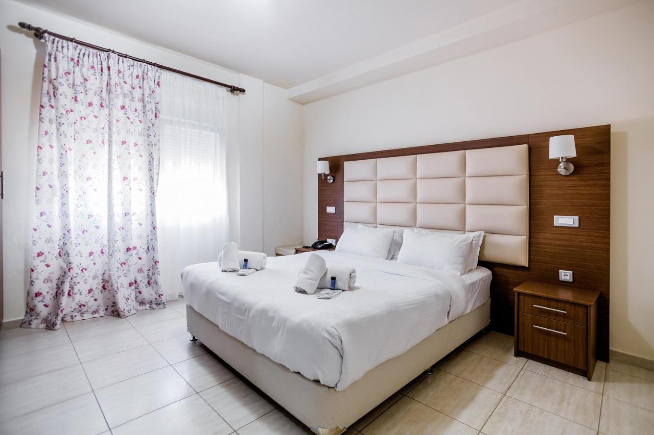 Thalassa Apart Hotel Aleksandropolis Zewnętrze zdjęcie