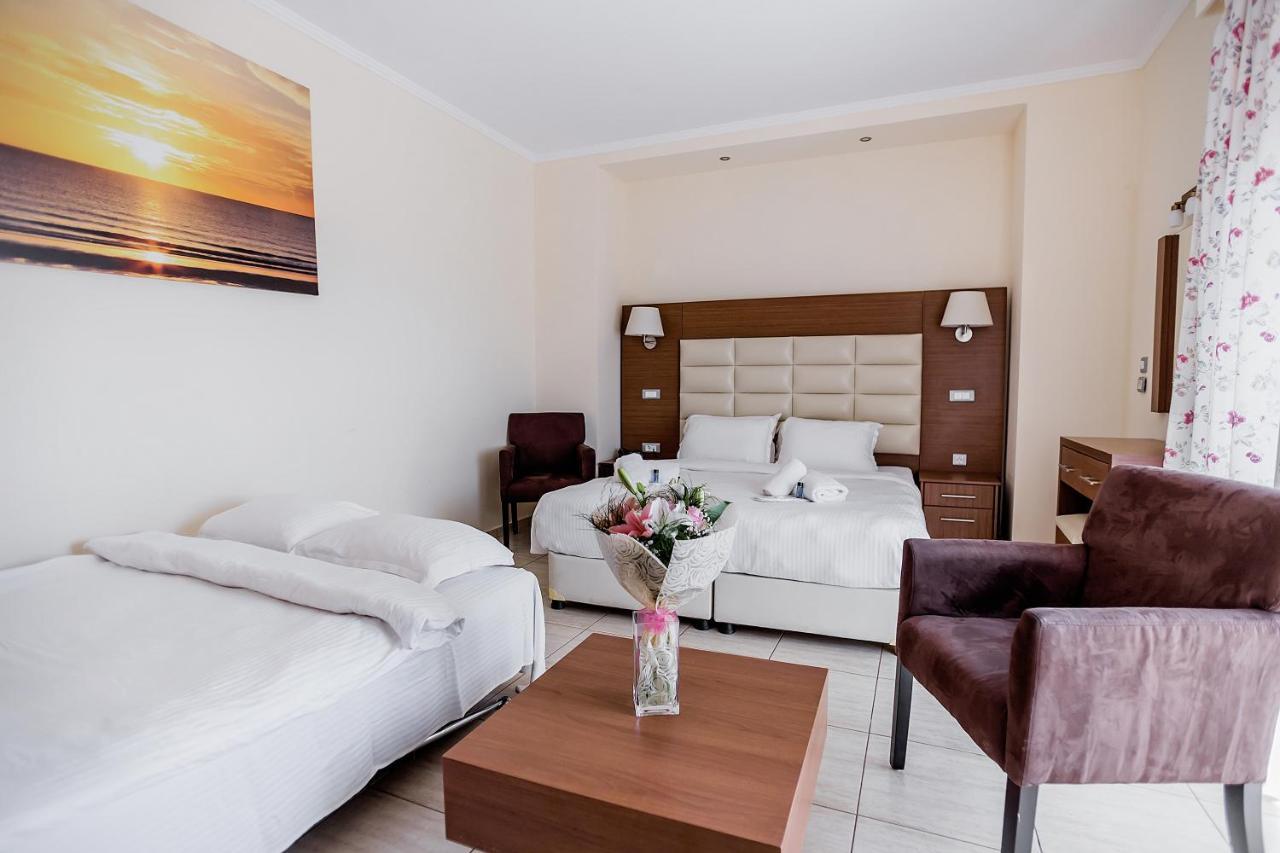 Thalassa Apart Hotel Aleksandropolis Zewnętrze zdjęcie