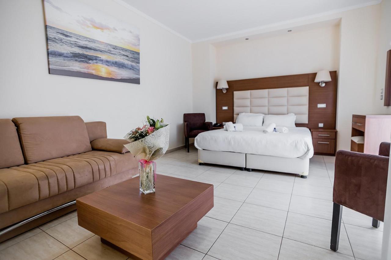 Thalassa Apart Hotel Aleksandropolis Zewnętrze zdjęcie
