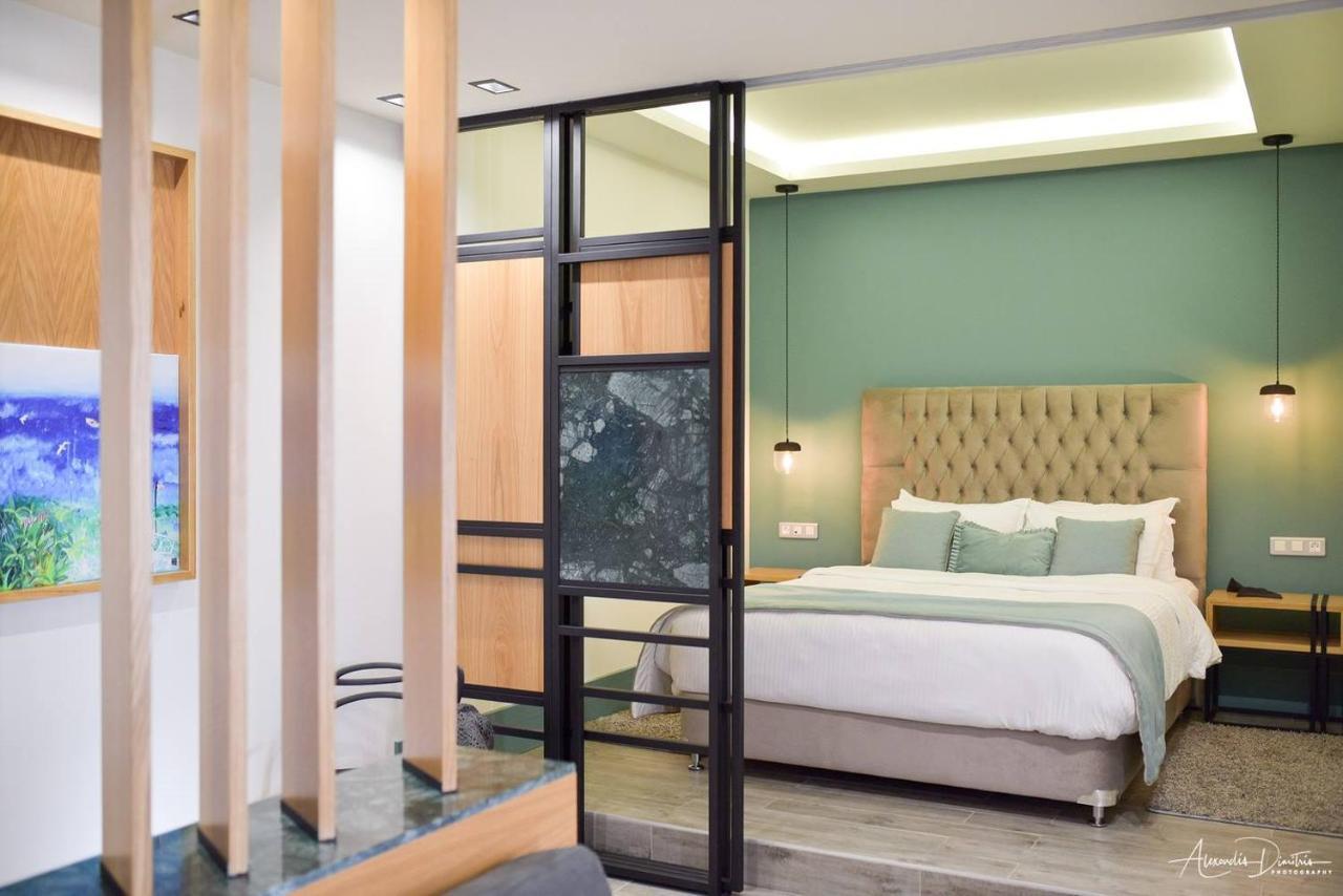 Thalassa Apart Hotel Aleksandropolis Zewnętrze zdjęcie