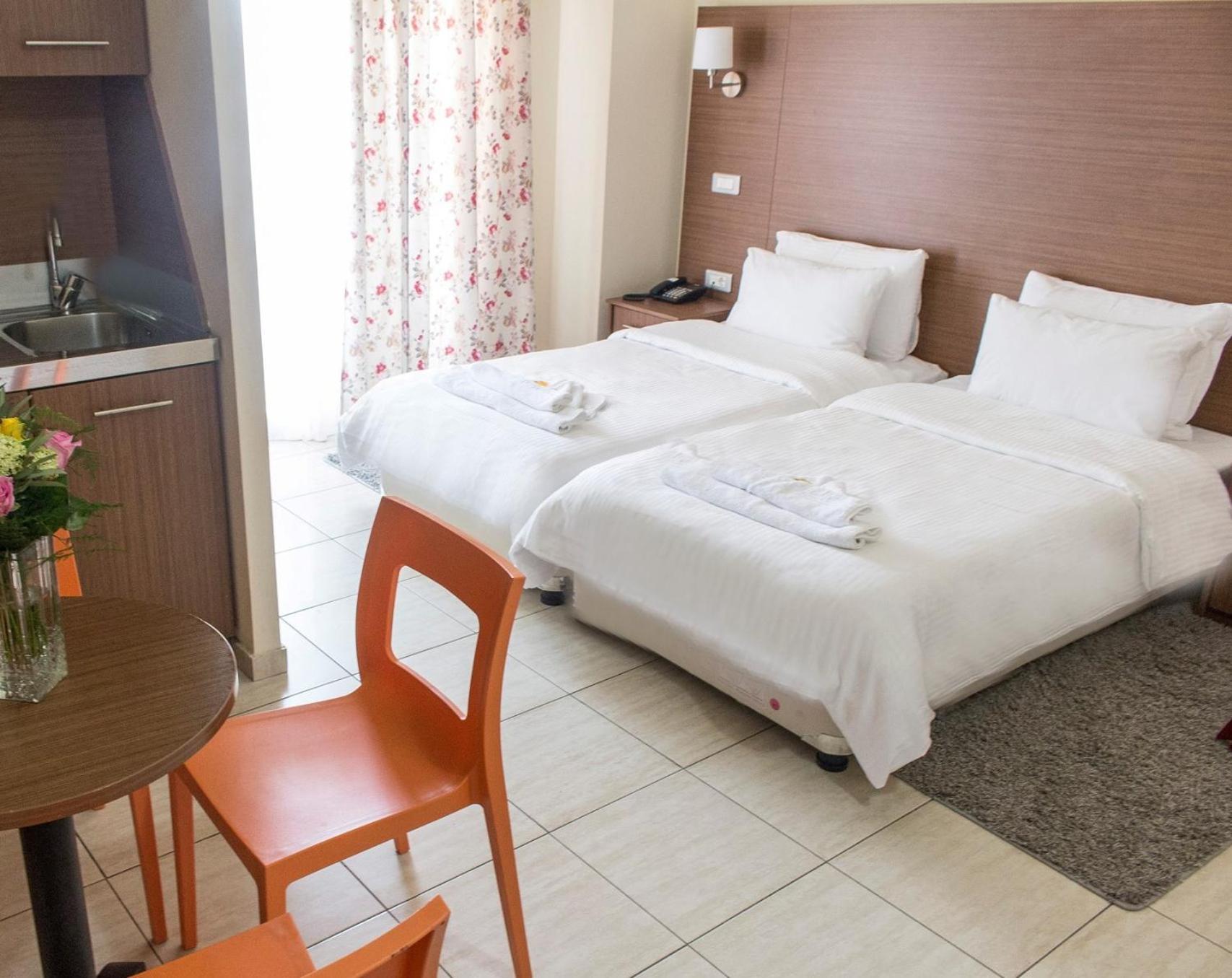Thalassa Apart Hotel Aleksandropolis Zewnętrze zdjęcie