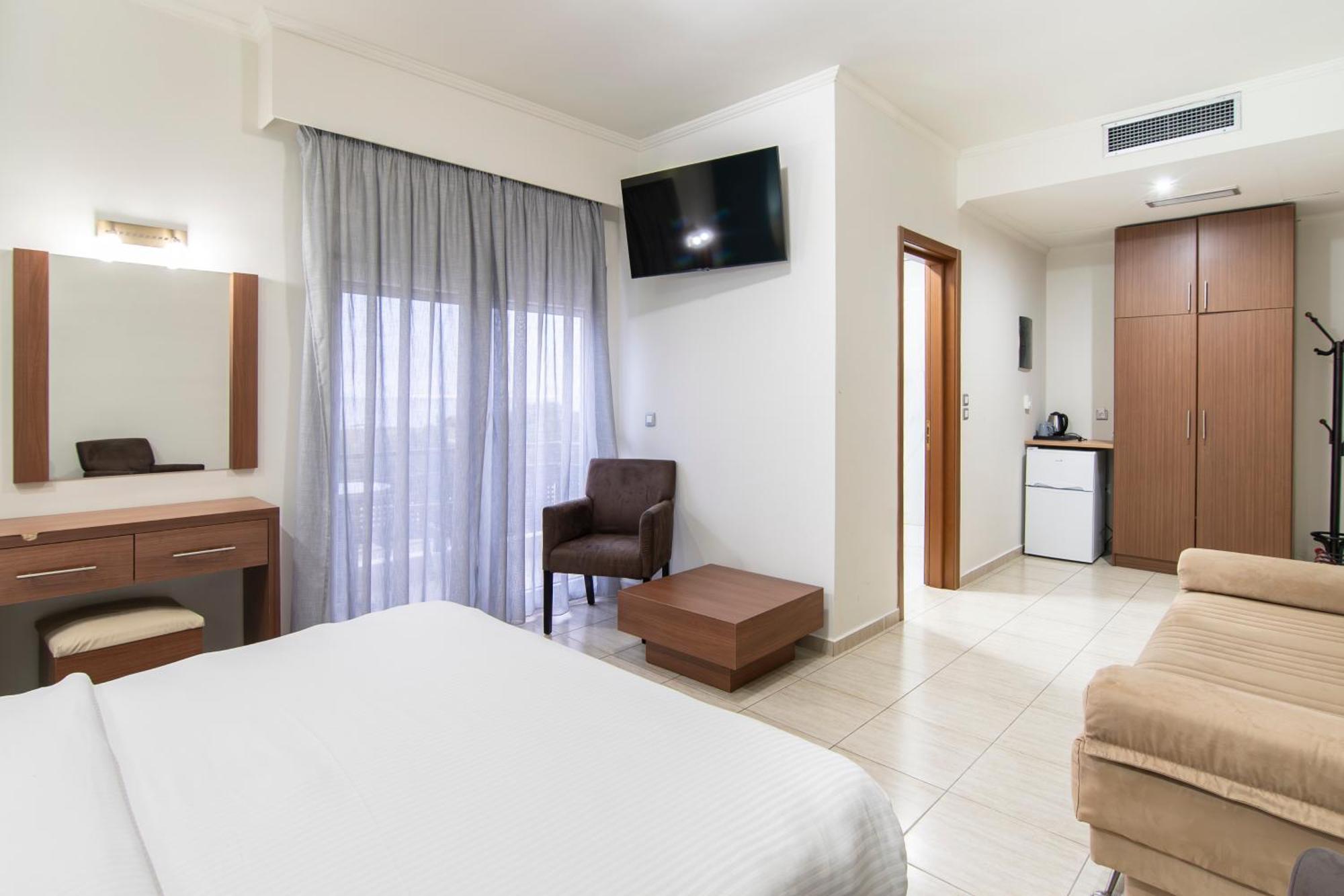 Thalassa Apart Hotel Aleksandropolis Zewnętrze zdjęcie