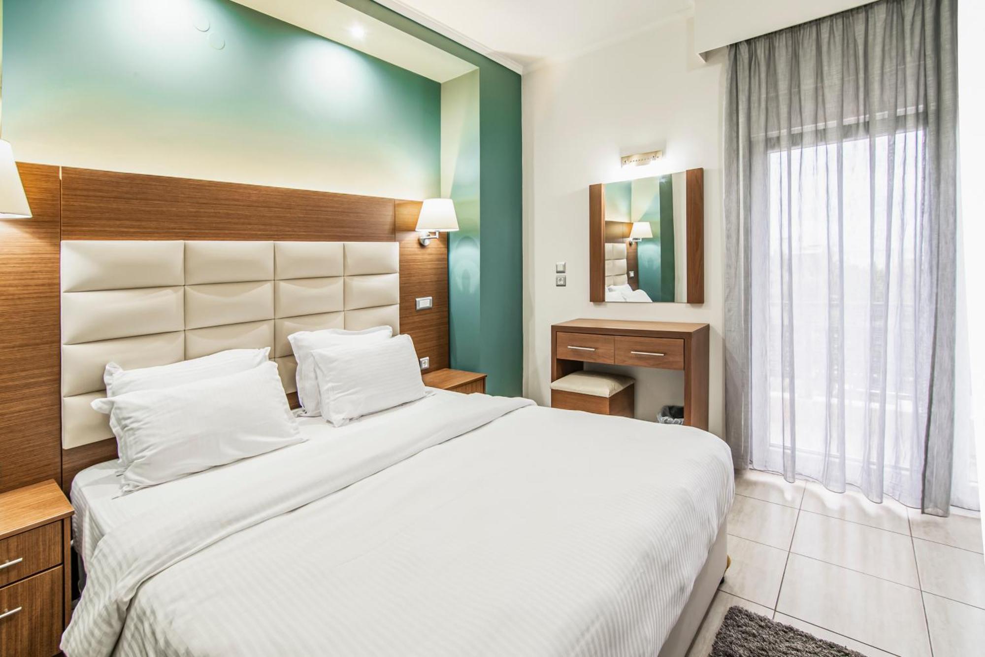 Thalassa Apart Hotel Aleksandropolis Zewnętrze zdjęcie