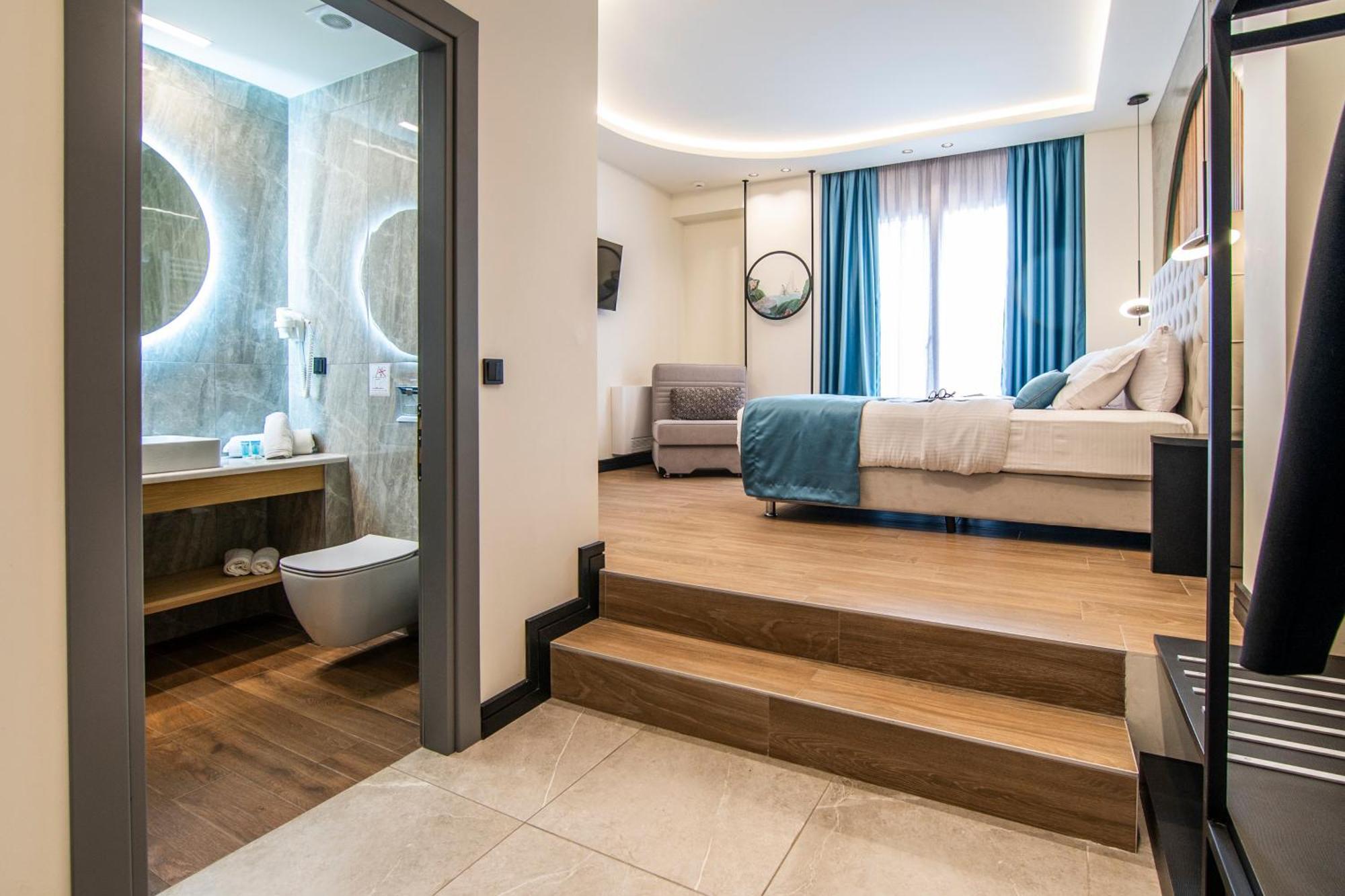 Thalassa Apart Hotel Aleksandropolis Zewnętrze zdjęcie