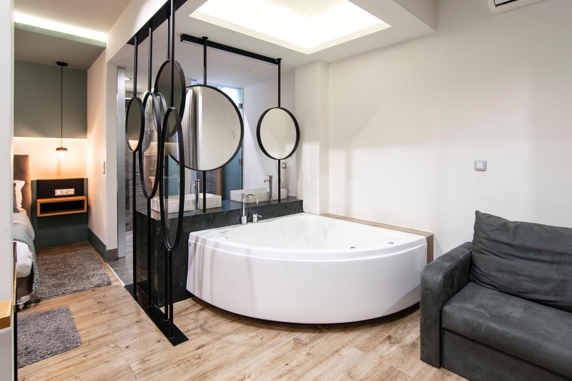 Thalassa Apart Hotel Aleksandropolis Zewnętrze zdjęcie