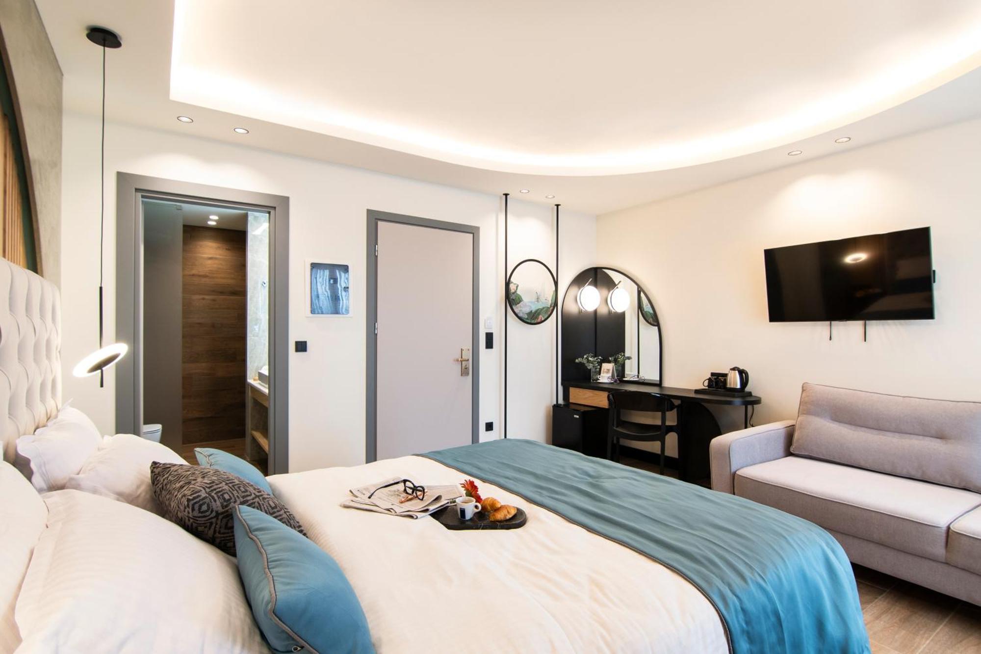 Thalassa Apart Hotel Aleksandropolis Zewnętrze zdjęcie