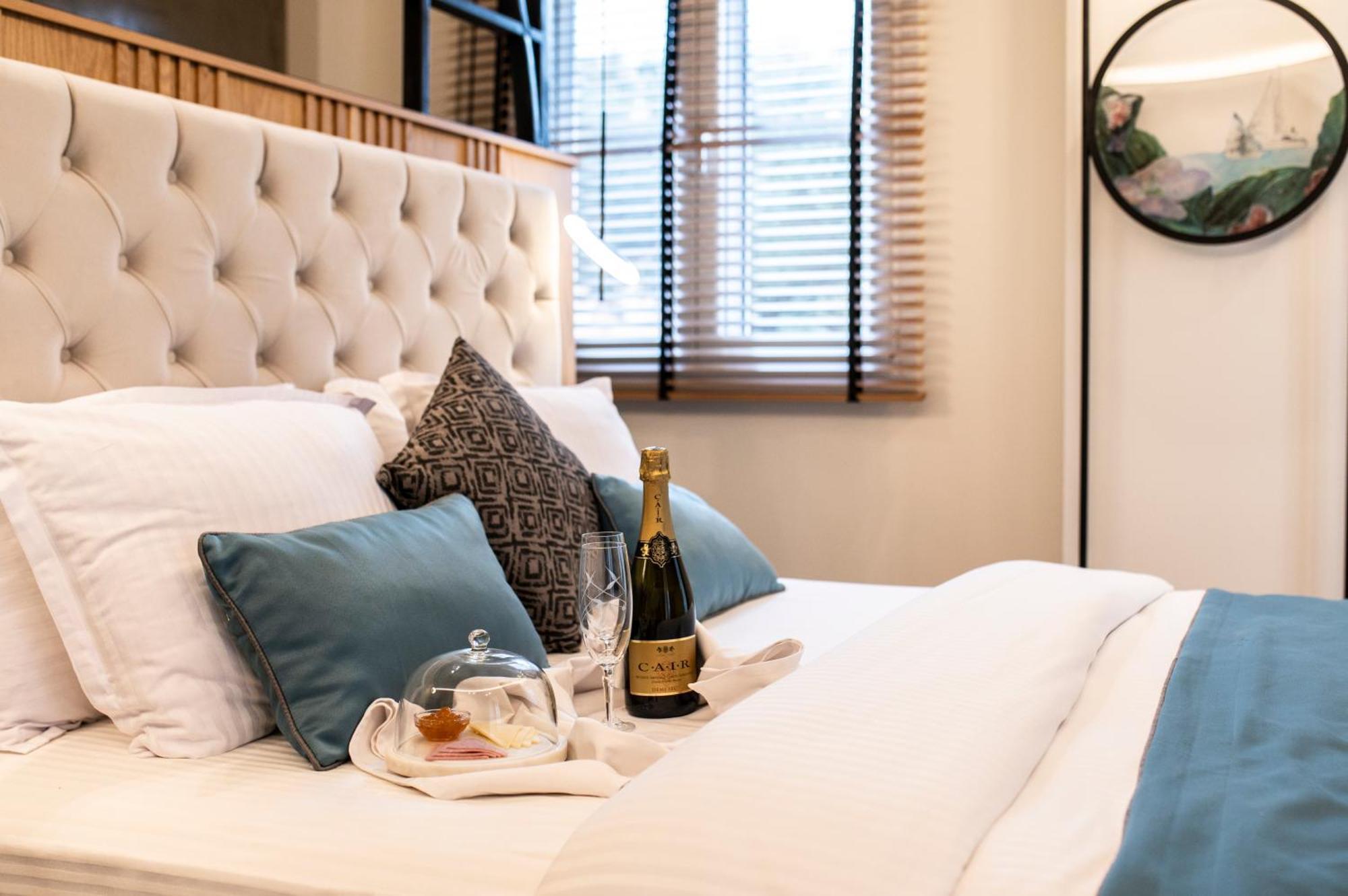Thalassa Apart Hotel Aleksandropolis Zewnętrze zdjęcie