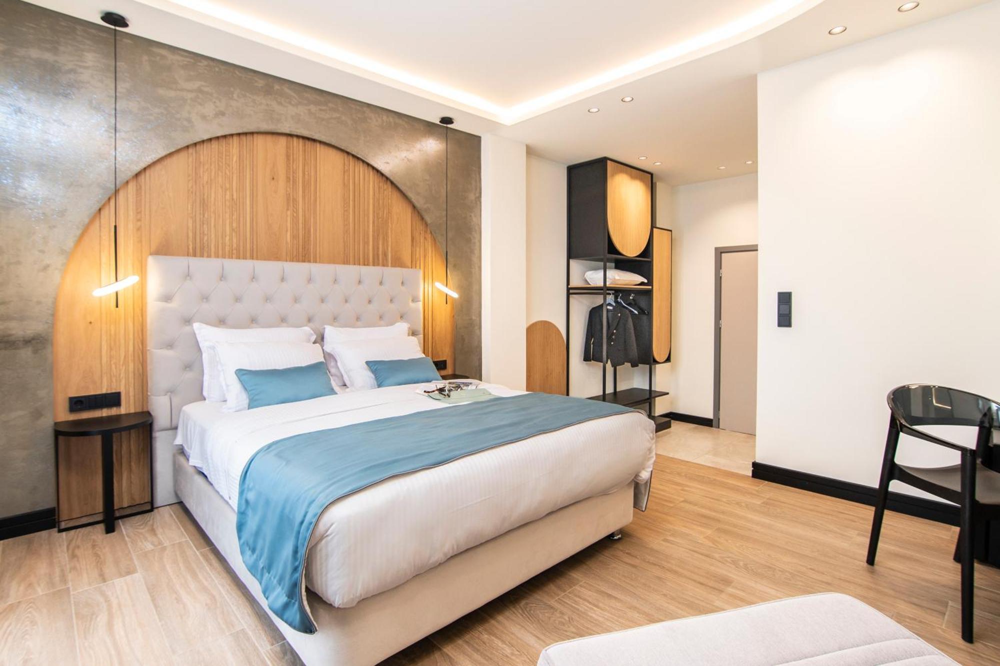 Thalassa Apart Hotel Aleksandropolis Zewnętrze zdjęcie