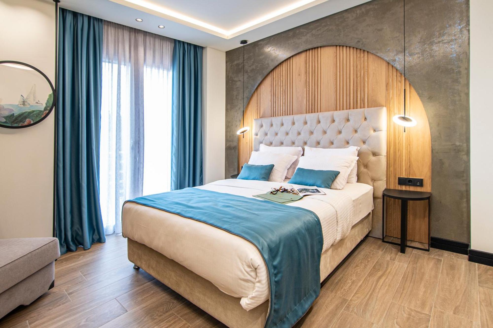 Thalassa Apart Hotel Aleksandropolis Zewnętrze zdjęcie