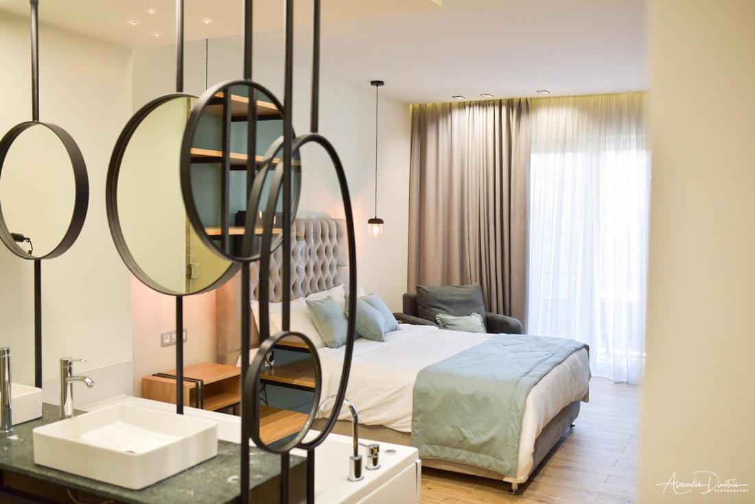Thalassa Apart Hotel Aleksandropolis Zewnętrze zdjęcie