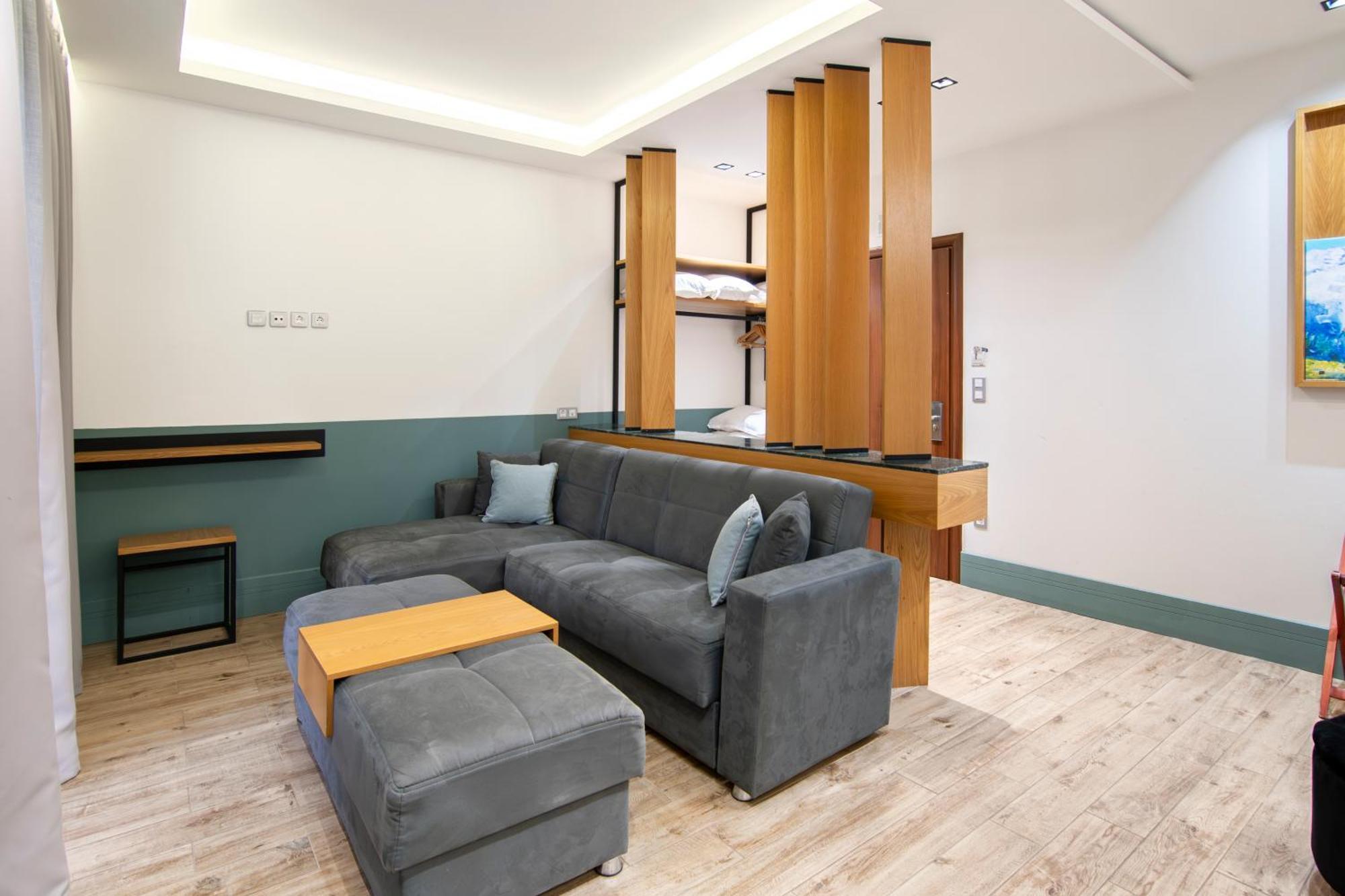 Thalassa Apart Hotel Aleksandropolis Zewnętrze zdjęcie