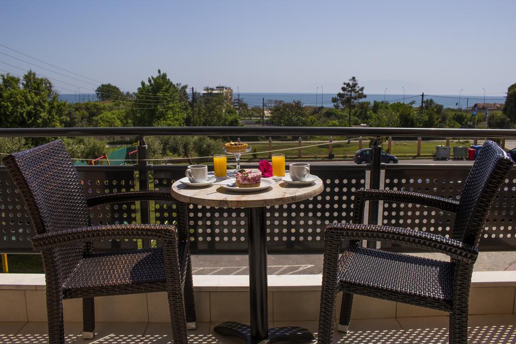 Thalassa Apart Hotel Aleksandropolis Zewnętrze zdjęcie