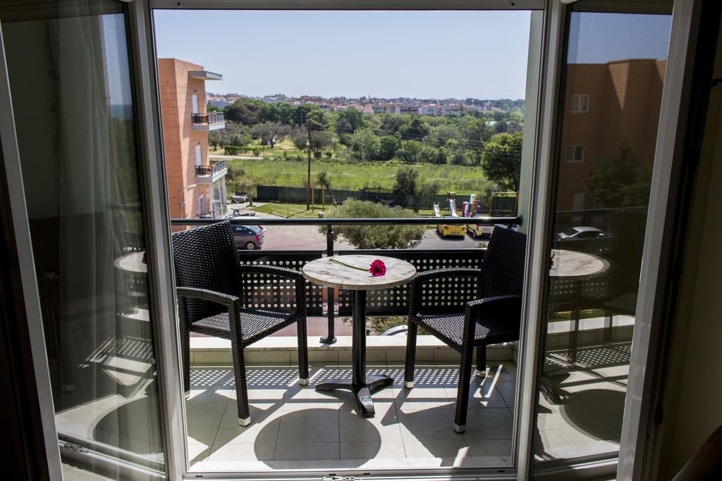 Thalassa Apart Hotel Aleksandropolis Zewnętrze zdjęcie