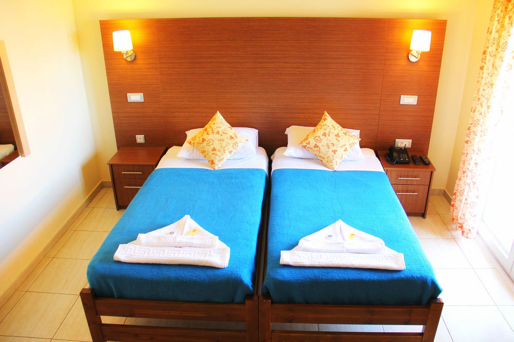 Thalassa Apart Hotel Aleksandropolis Zewnętrze zdjęcie