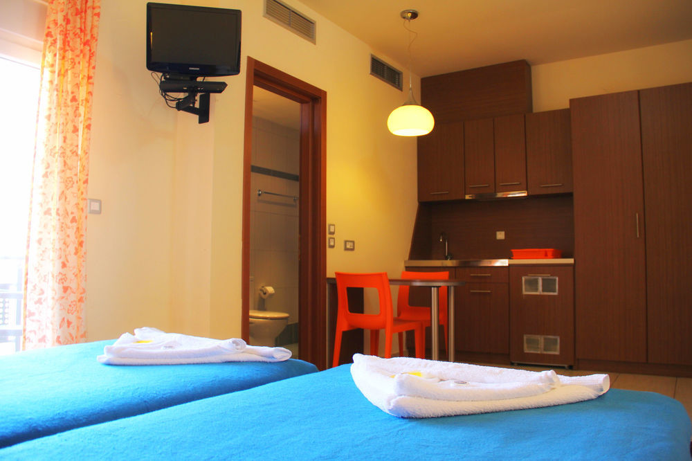 Thalassa Apart Hotel Aleksandropolis Zewnętrze zdjęcie
