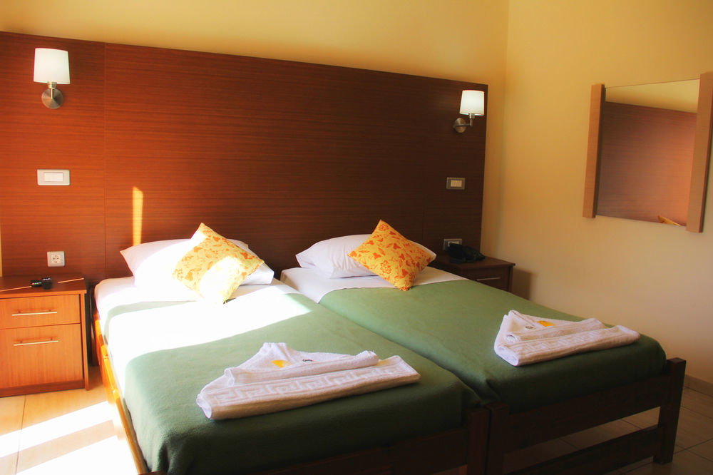 Thalassa Apart Hotel Aleksandropolis Zewnętrze zdjęcie