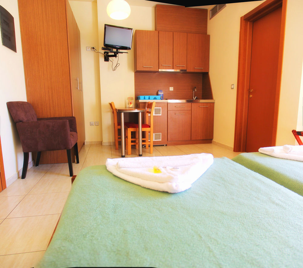 Thalassa Apart Hotel Aleksandropolis Zewnętrze zdjęcie