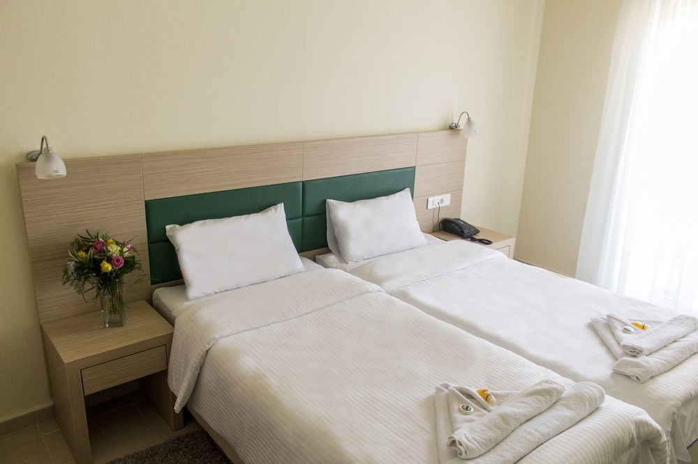 Thalassa Apart Hotel Aleksandropolis Zewnętrze zdjęcie