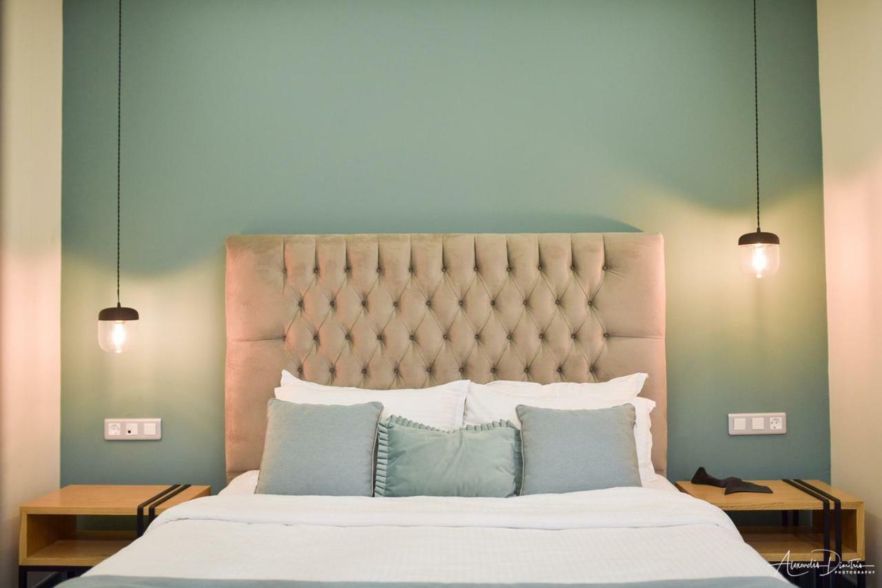 Thalassa Apart Hotel Aleksandropolis Zewnętrze zdjęcie